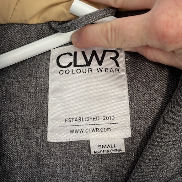 Color wear snowboarding jacket - Picture 3 of 4